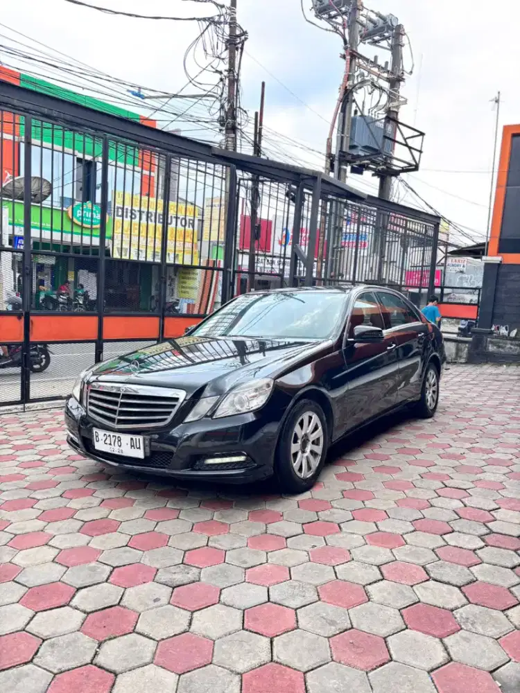 mercedez benz e200 EX