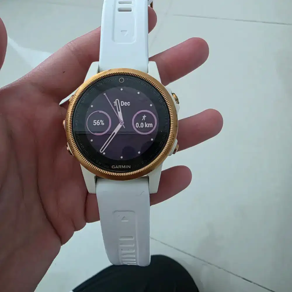 Garmin Fenix 5 Putih