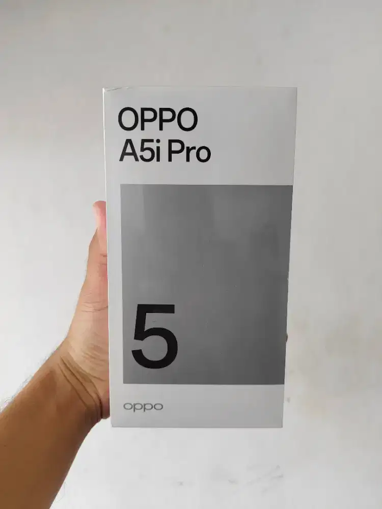 OPPO A5i pro 8/128