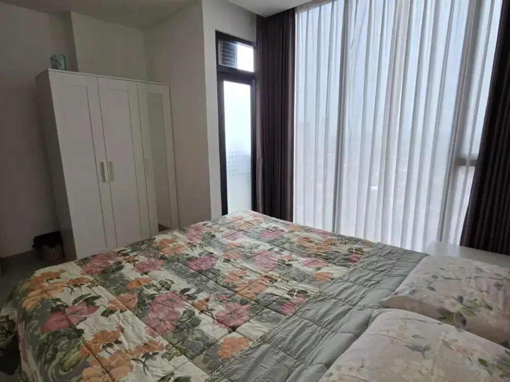 Apartemen Fatmawati City Center 2BR Full Furnished Jakarta Selatan