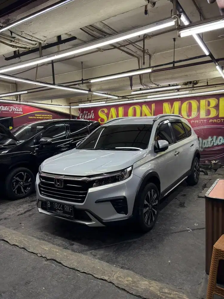 (Cash) BRV Prestige CVT 2022