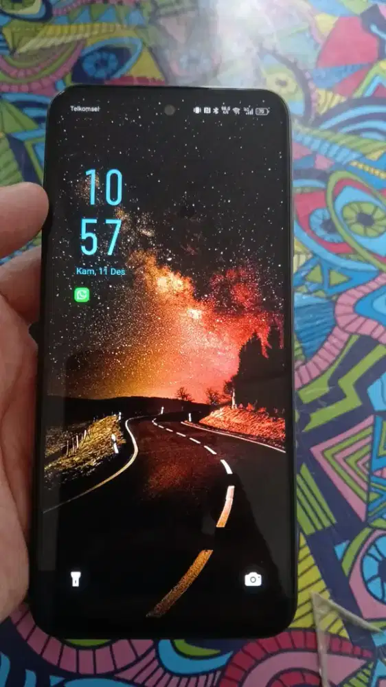 Jual hp awet bgs dan kuat infinix