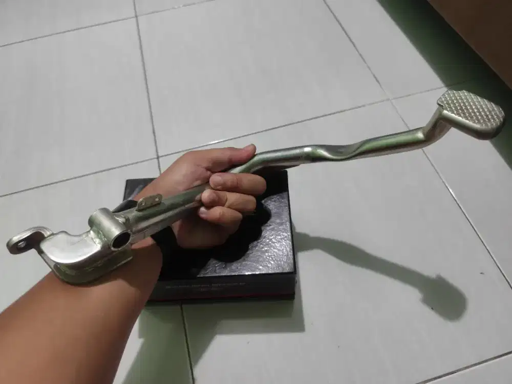 Pedal Rem MX King 150