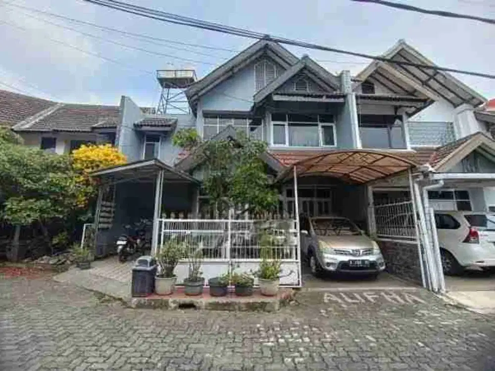 dijual Rumah Sayap supratman riau katamso Gedung Sate