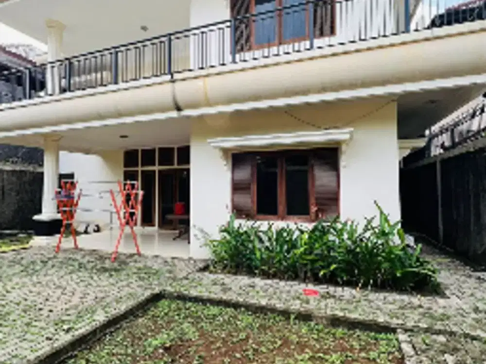 Dijual Rumah mewah siap huni berlokasi strategis Di taman yasmin bogor