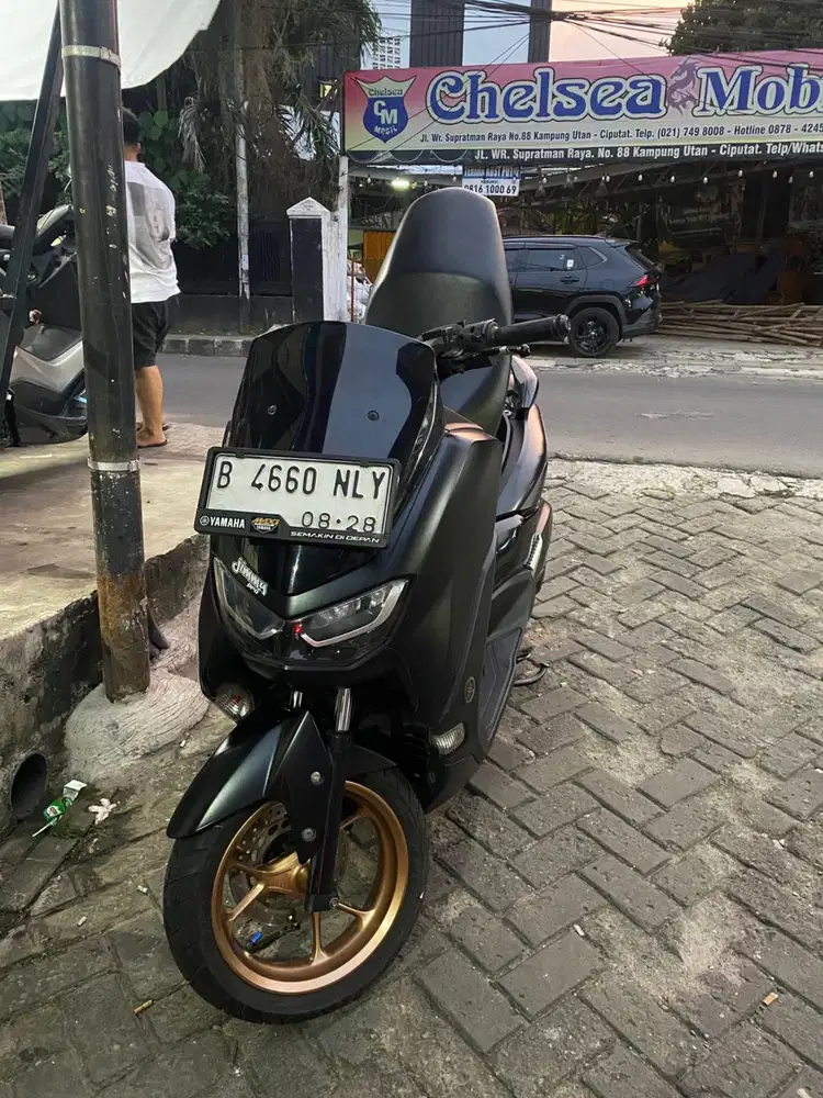 PROMO AKHIR TAHUN DP 999RB ONLY‼️ ALL NEW NMAX 155 VVA TH 2021 SUPER !