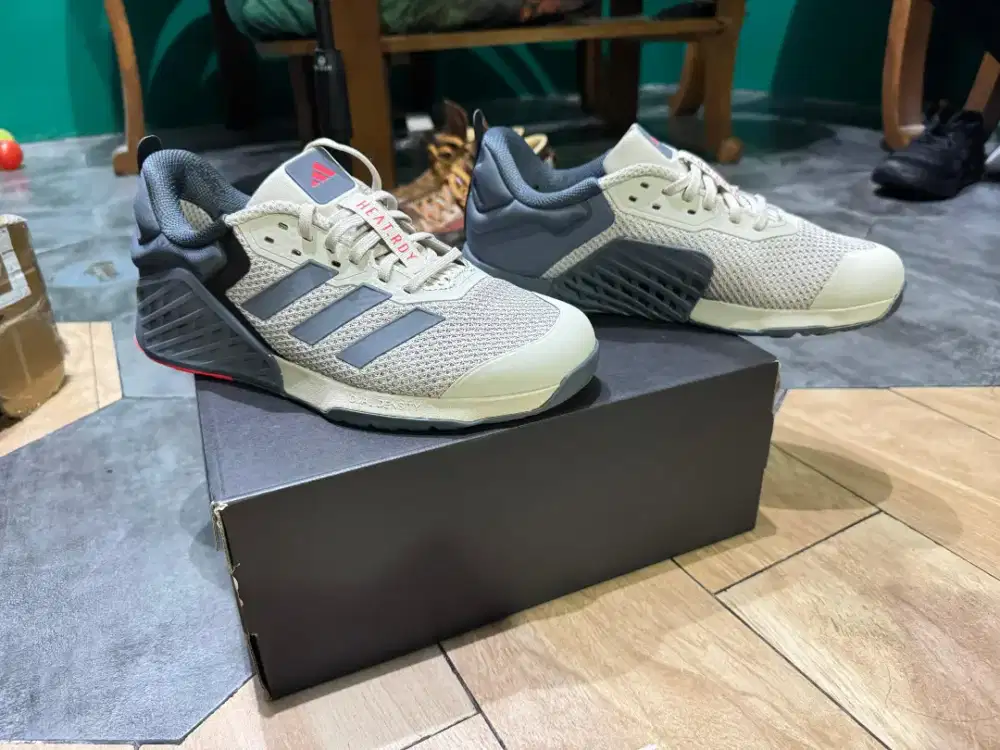 Adidas training / gym dropset 3