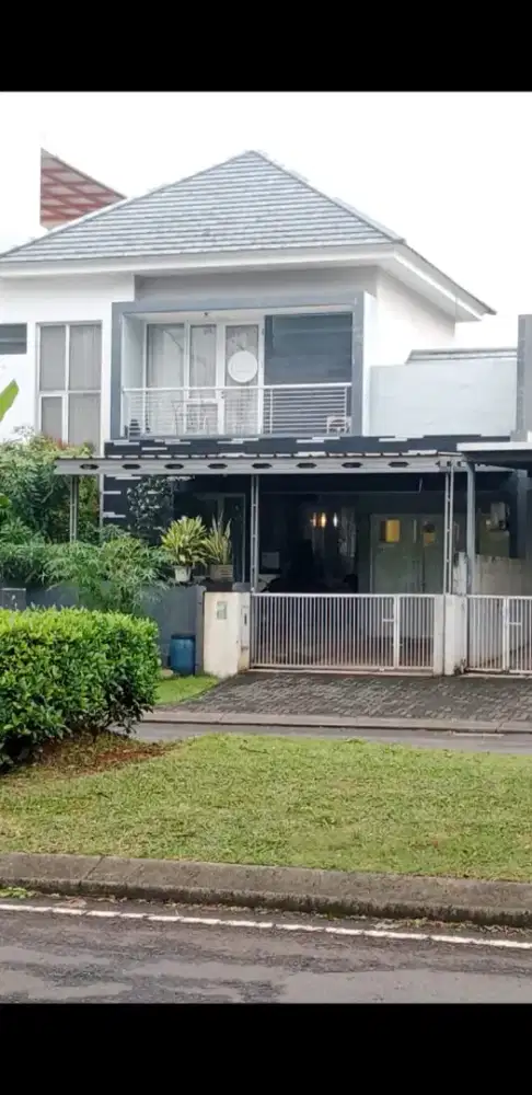 Disewakan Rumah Furnish di Kota Wisata