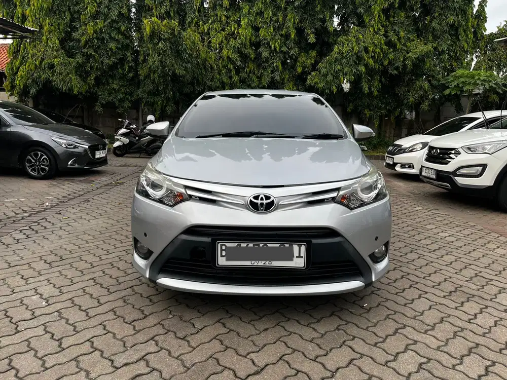 Toyota Vios 2013 Bensin
