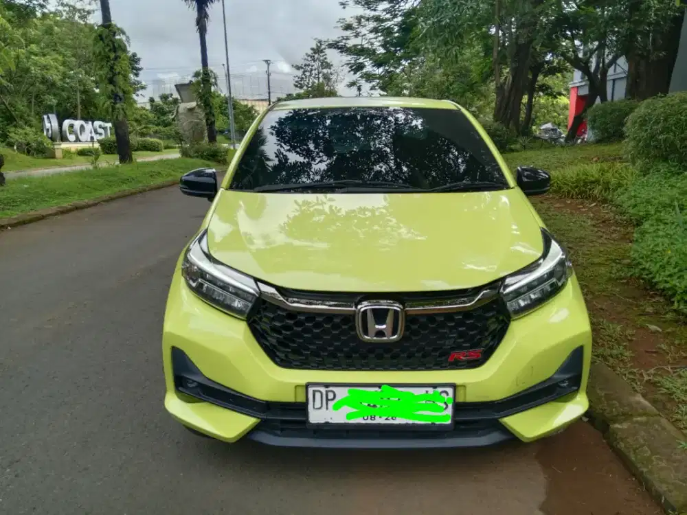 JUAL ALL NEW BRIO RS MATIC 2023