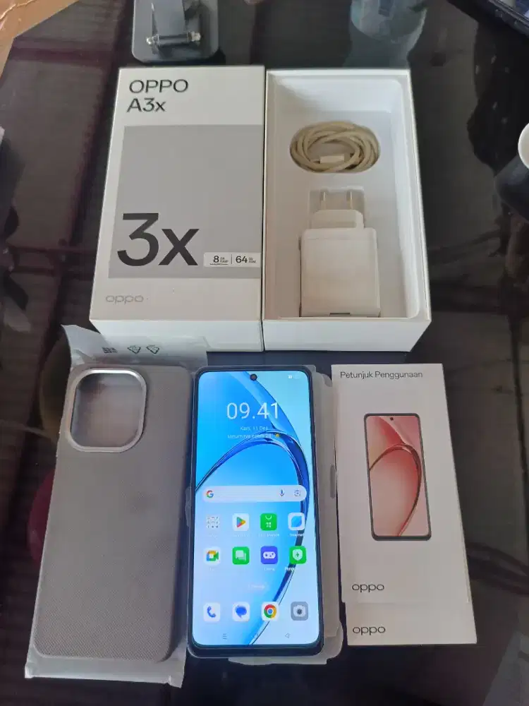 Oppo A3x 4/64gb