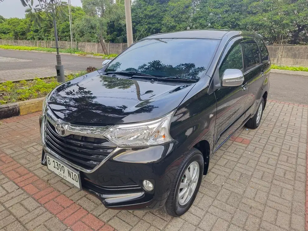 Toyota Avanza 2018 Bensin