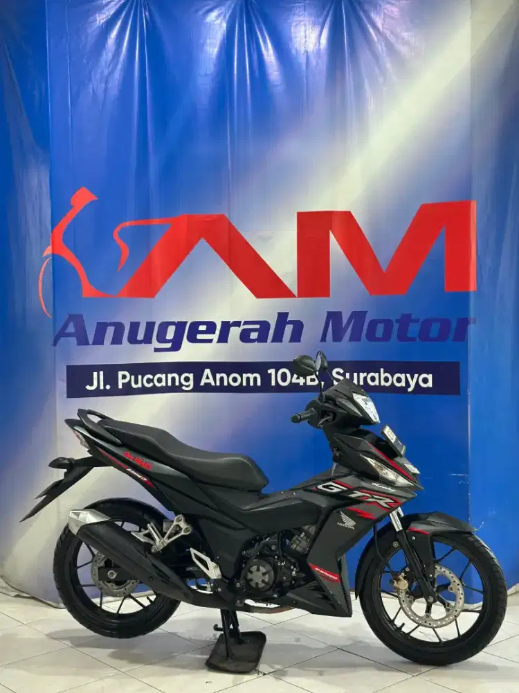 Honda Supra Gtr 150cc Th. 2018 Anugerah Motor Pucang
