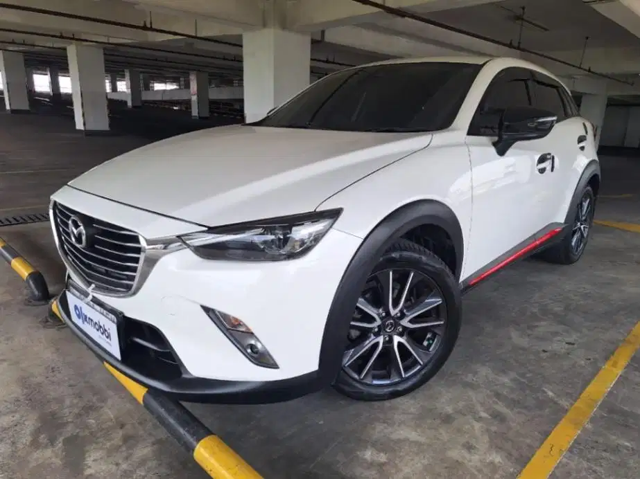 DP RENDAH Mazda CX3 2.0 GT Bensin-AT 2017 KFY
