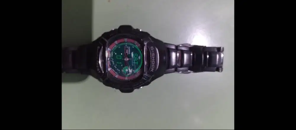 Jam g-shock original