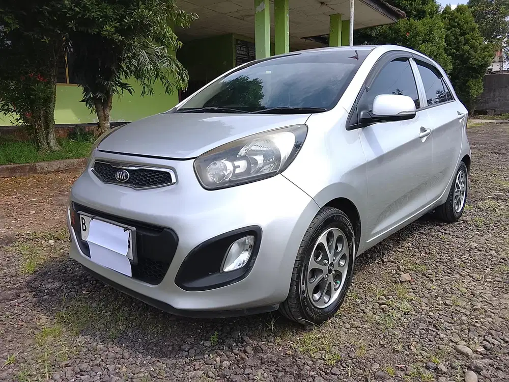 Kia Picanto 2013 Matic