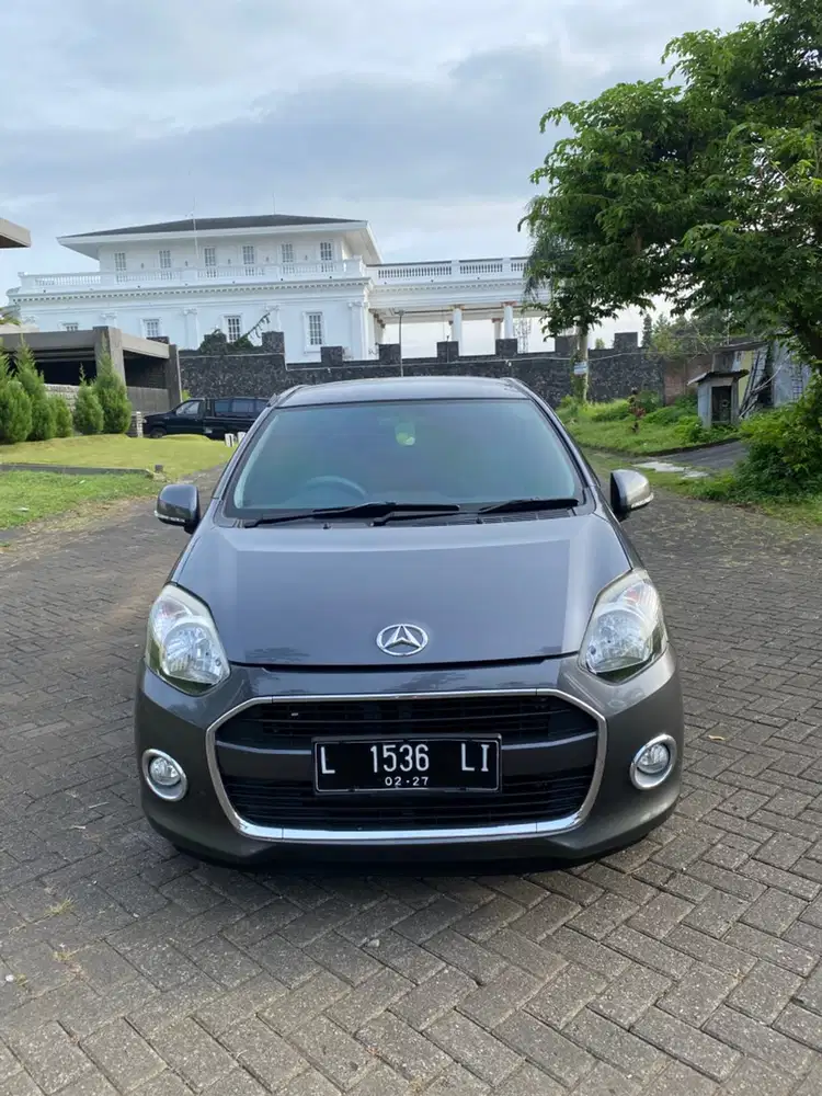 Daihatsu Ayla X 2017