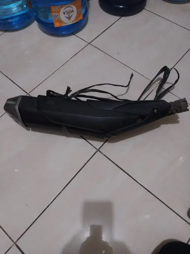 Jual knalpot CBR 150