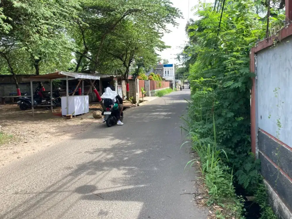 TERMURAH Tanah Pondok Aren 500Jtan Dekat STAN