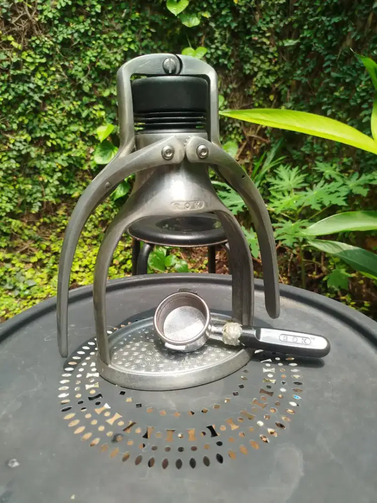 Rokpresso GC ada Dua