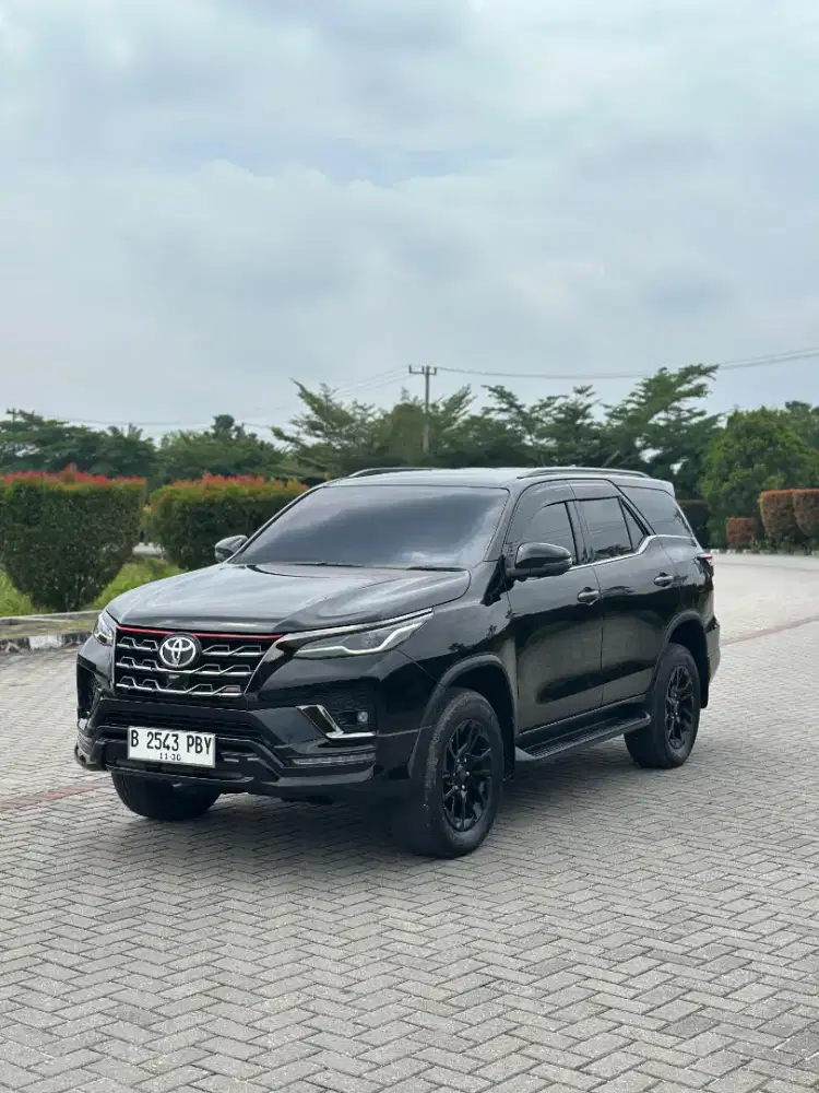 Fortuner VRZ 2021 Last Edition