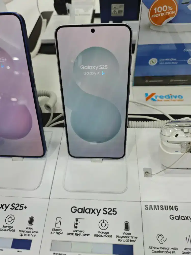 Samsung Galaxy S25 512GB