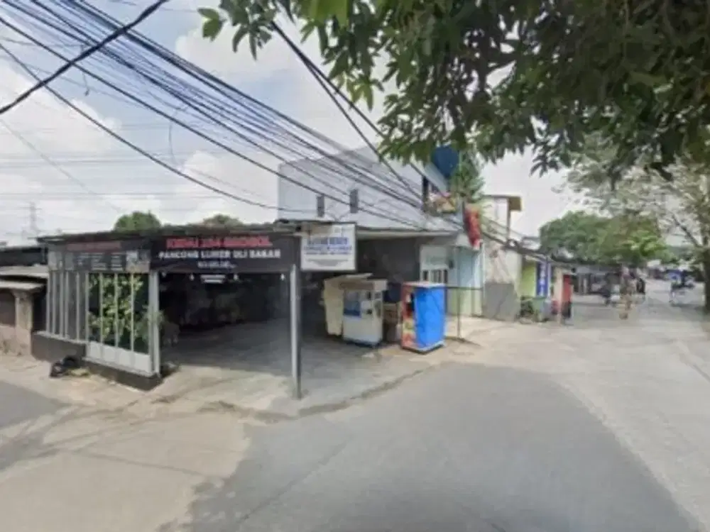 5 Menit Tol Limo Utama Kavling Strategis Free SHM