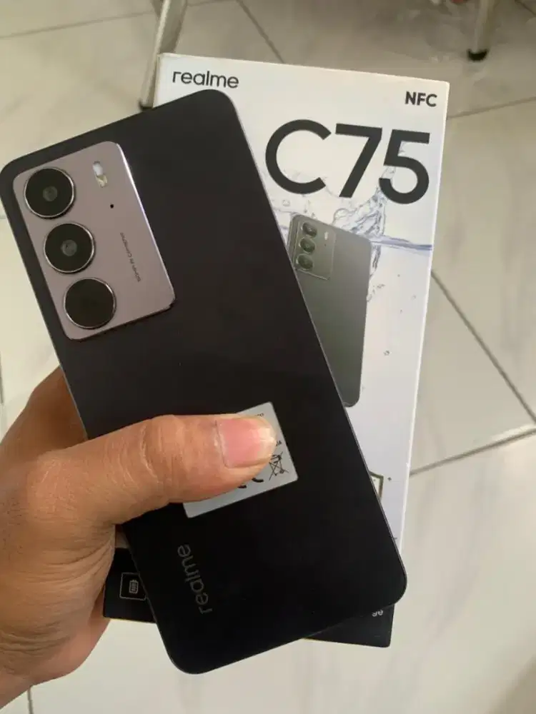 REALME C75 8/128