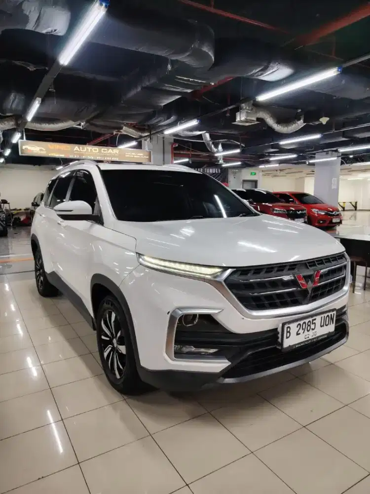 Wuling Almaz 2019 7 seat