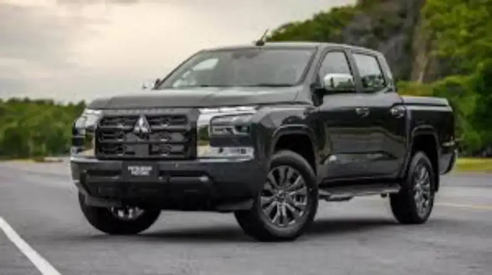 Mitsubishi Triton 2.4Dc ultimate