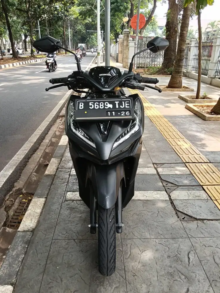 DP MINIM 2JTA CASH KREDIT NEW HONDA VARIO 125 CBS ISS THN 2021 PJK ON