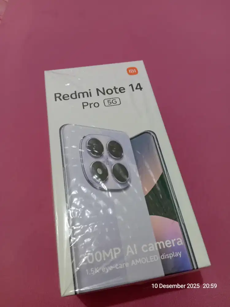 Redmi note 14 Pro 5G 8/256 GB