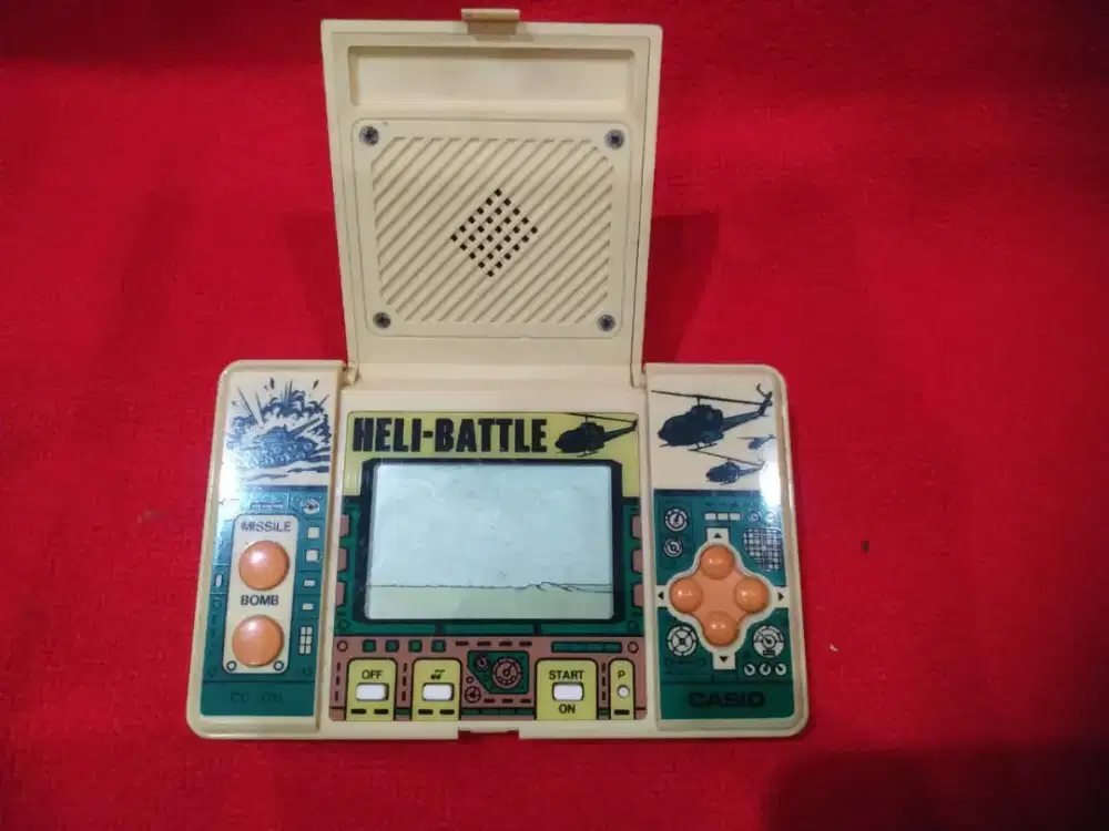 Game Watch ( Jimbot)