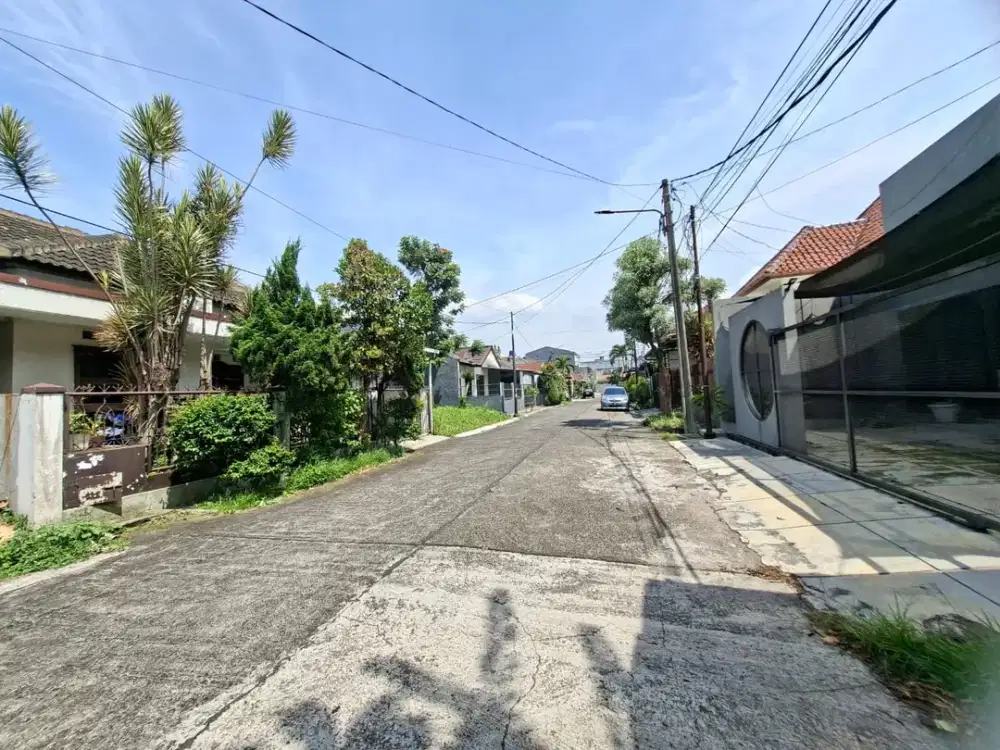 Dijual Tanah Kotak di TKI 2 Taman Kopo Indah