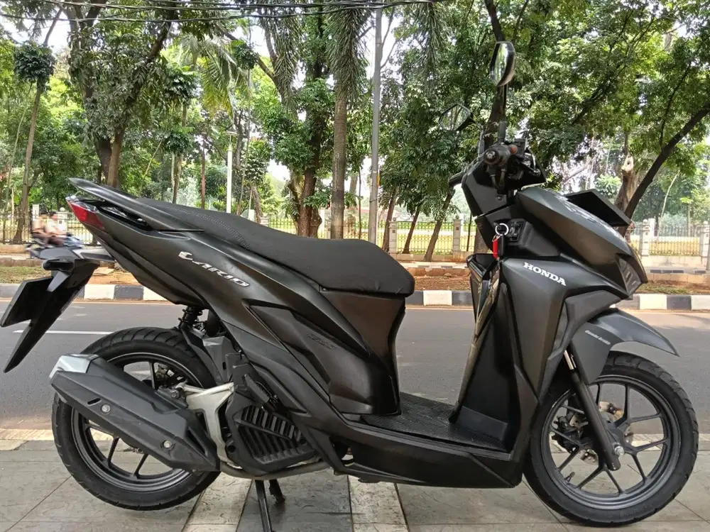 DP MINIM 2JTA CASH KREDIT NEW HONDA VARIO 125 CBS ISS THN 2021 PJK ON