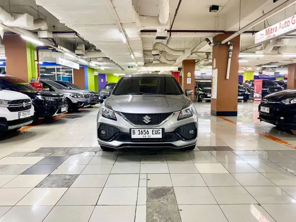 Suzuki Baleno AT 2020 Facelift