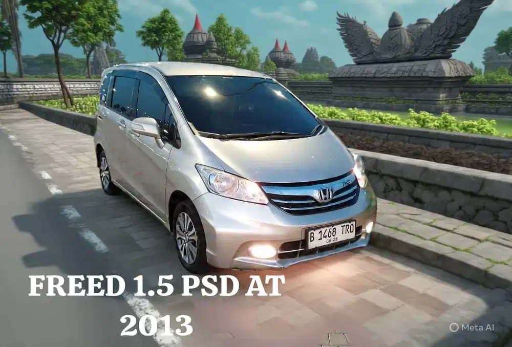 FREED PSD E 2013 MATIC