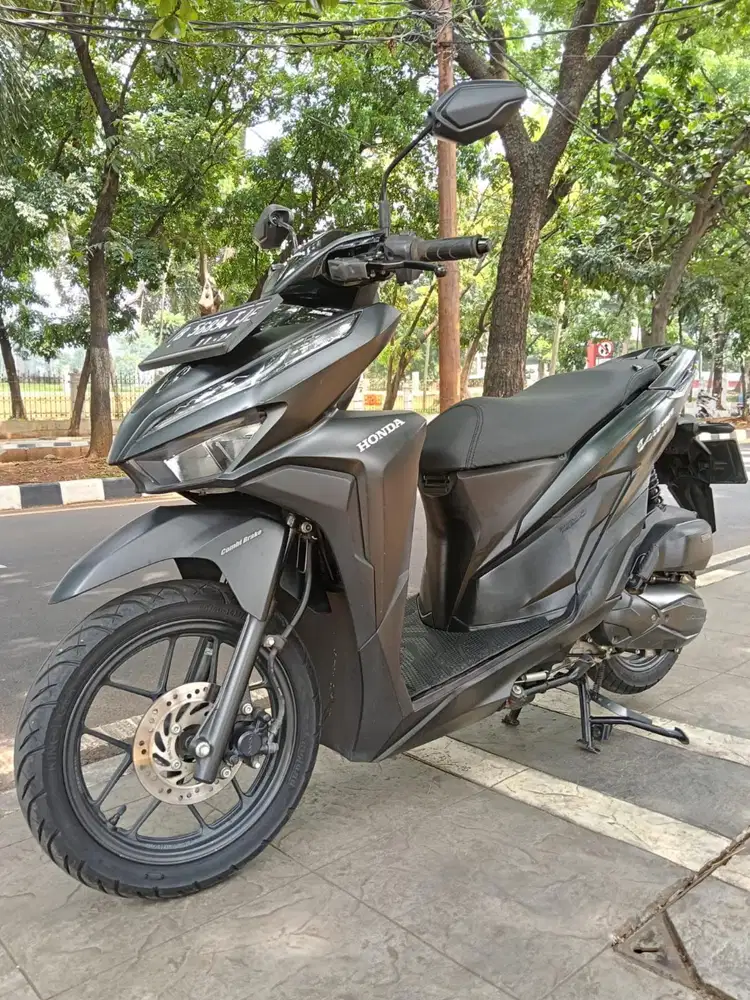 DP MINIM 2JTA CASH KREDIT NEW HONDA VARIO 125 CBS ISS THN 2021 PJK ON