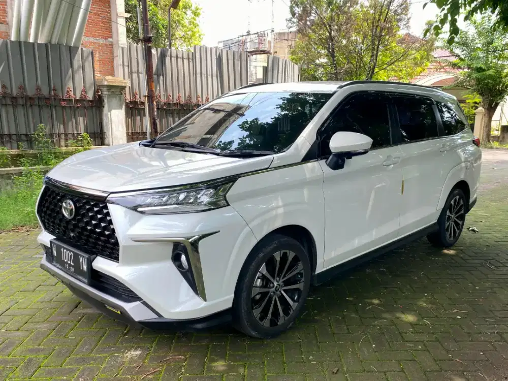 TOYOTA AVANZA VELOZ 1.5 Q TSS 2021 MATIC