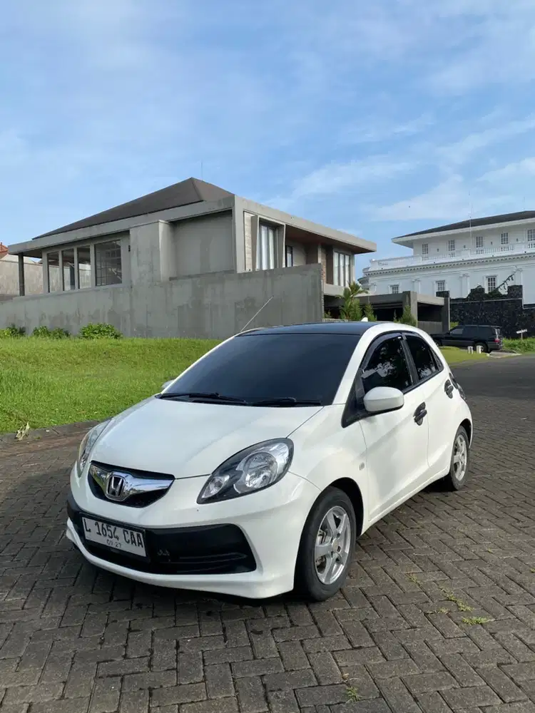 Honda Brio E 1.3 2013