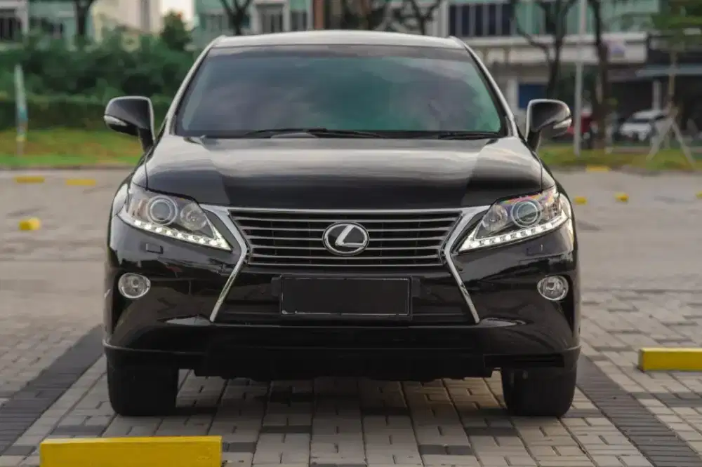 Lexus RX 270 Japan spec AT 2014
