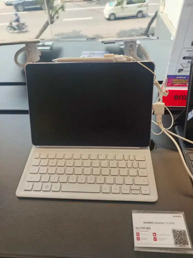 Huawei Matepad 11,5 2025 Cicilan Free 1-2x angsuran