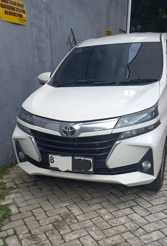 AVANZA G AUTOMETIK 2020
