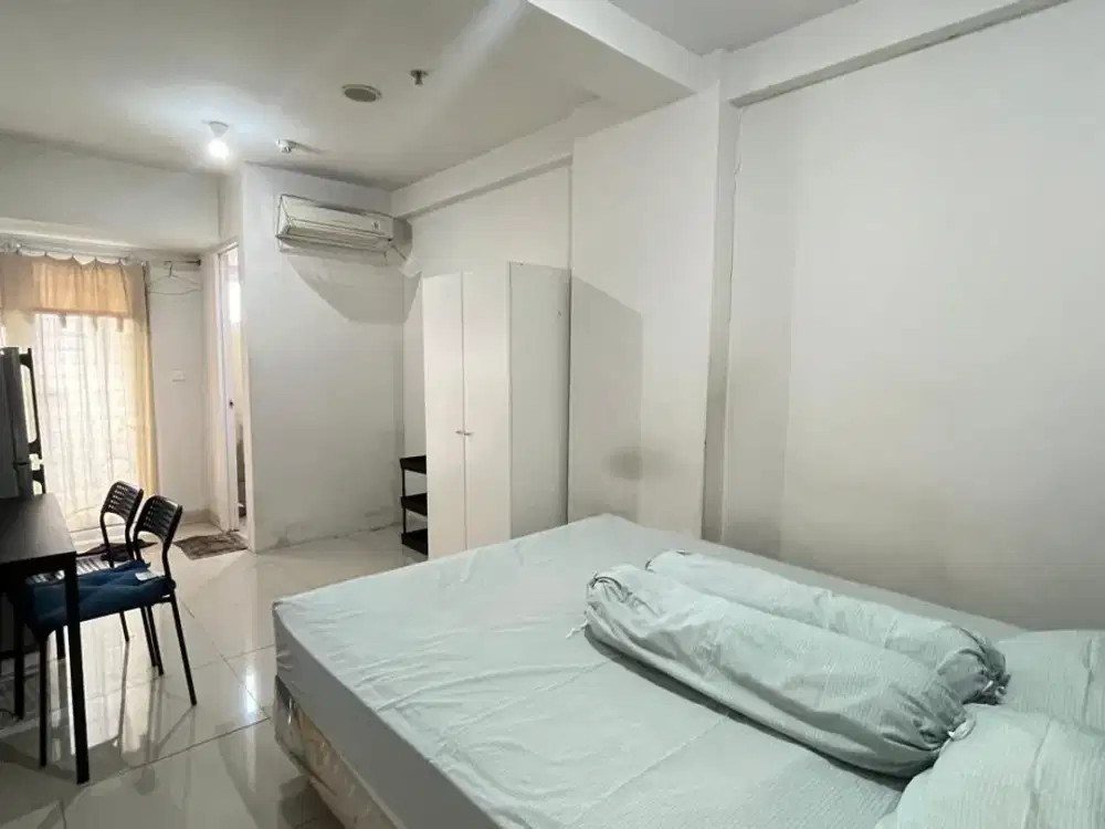 DIJUAL APARTEMEN OAK TOWER JAKARTA TIMUR MURAH