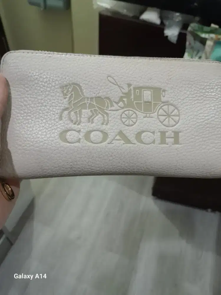 Dompet coach ori