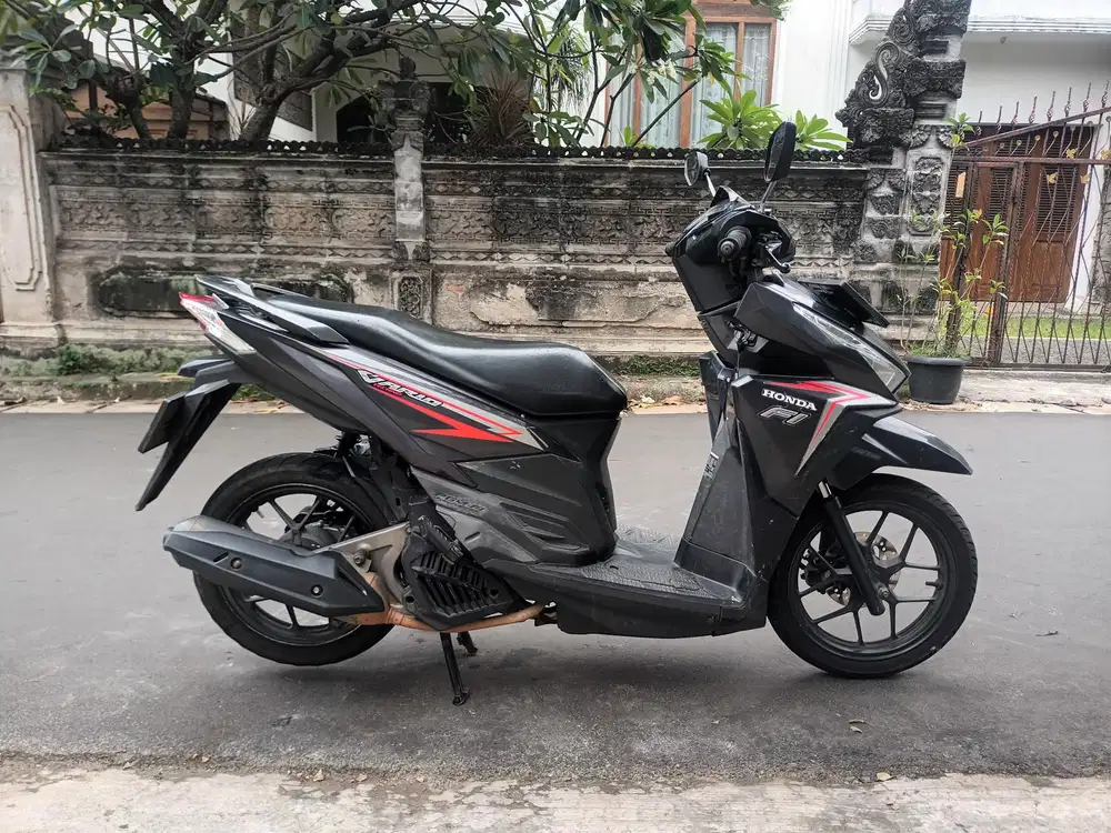 Dijual Honda Vario 125 pjk panjang