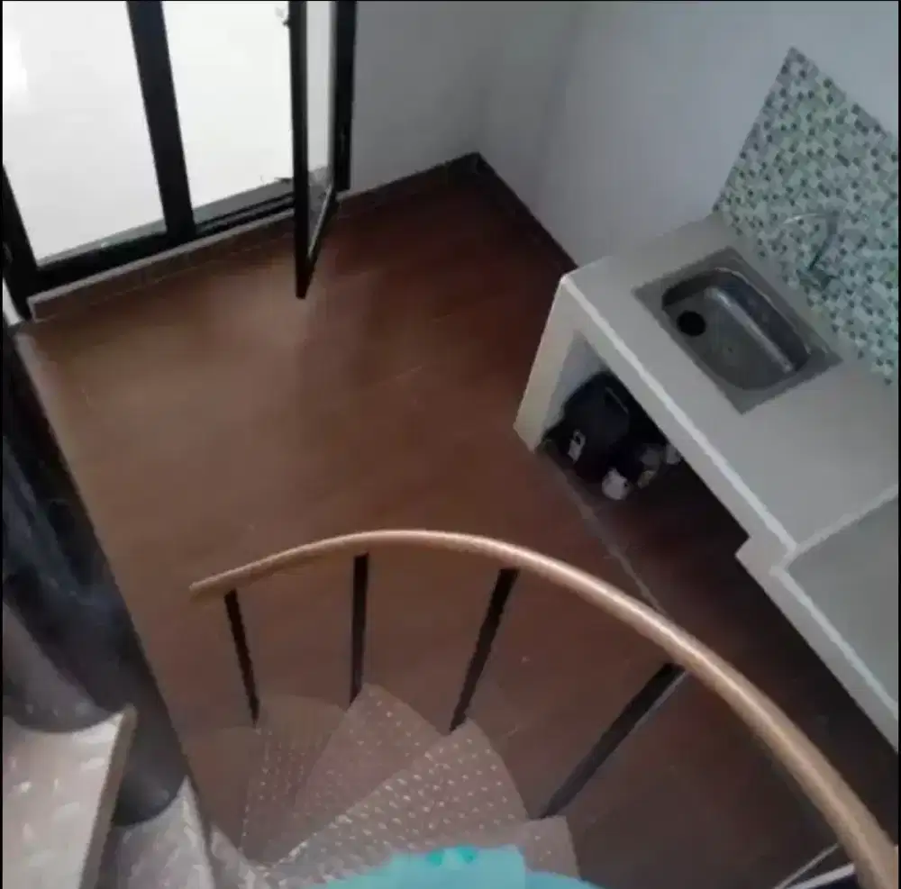 Rumah cluster dekat St. Juramangu dan St. Sudimara, BSC Mall