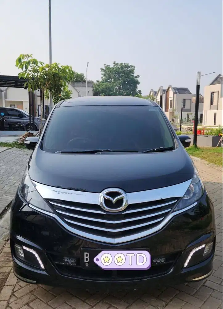 Mazda Biante Sky Active 2.0 Automatic