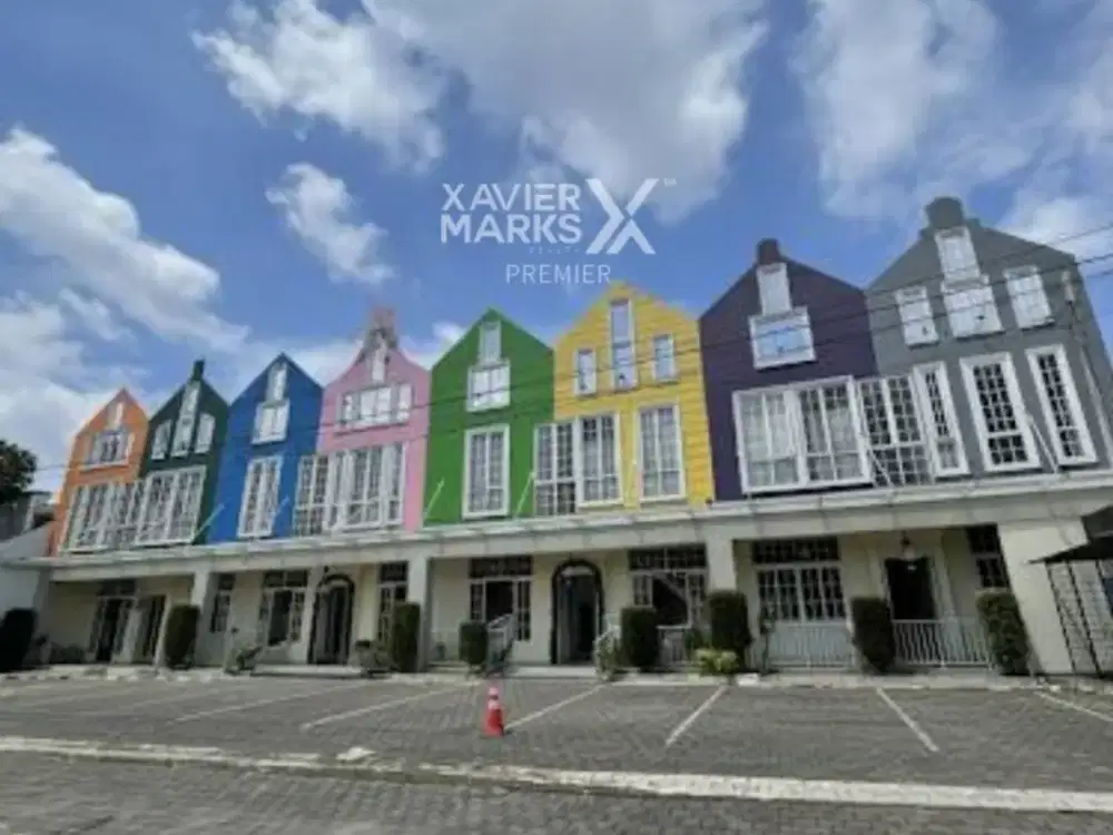 V 1 Dijual Hotel Aktif di Kawasan Ciliwung Blimbing Malang