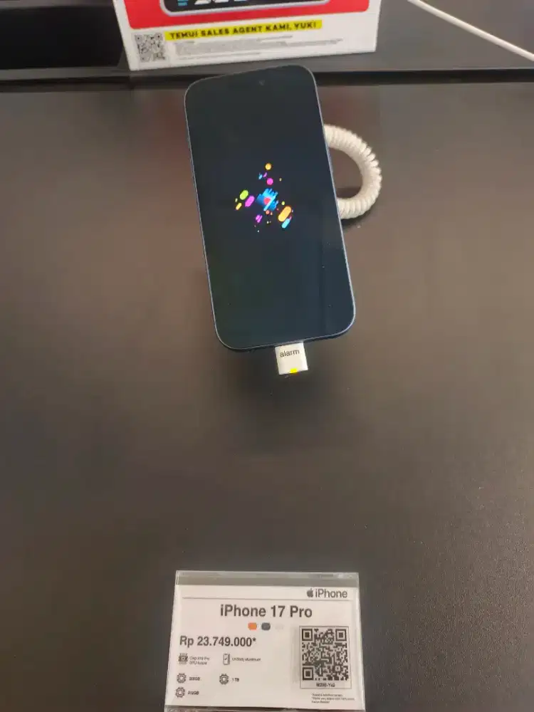 Iphone 17 Pro Cicilan Bunga 0%